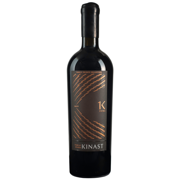 WINO GRONOWE KINAST PRIMA PRIVATE COLLECTION- 0,75, 14%