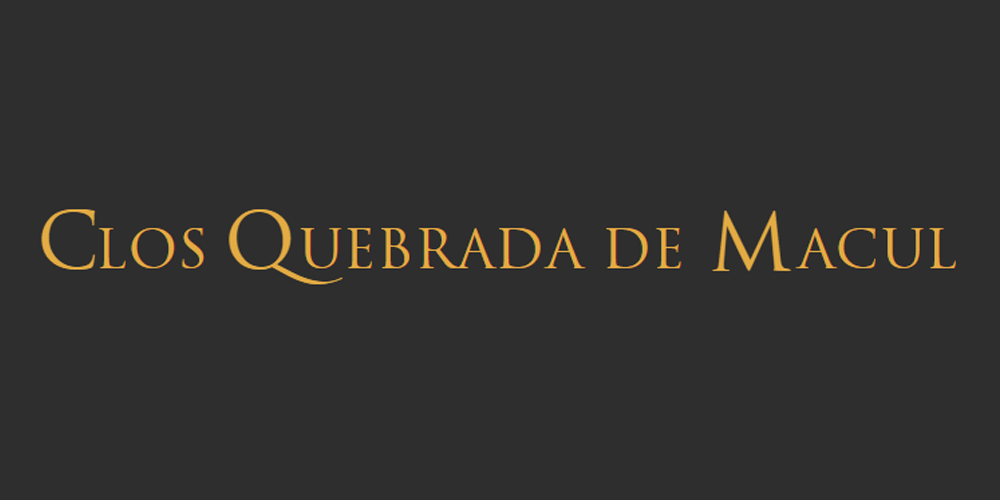 Logo producenta Clos Quebrada De Macul